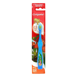 COLGATE KIDS TOOTHBRUSH  MID-TIER AGE 2-5 1's COLGATE KIDS TOOTHBRUSH  MID-TIER AGE 2-5 1's