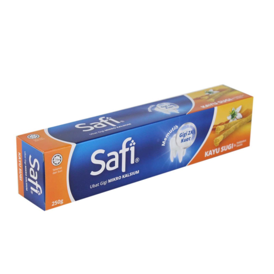 SAFI TOOTHPASTE KAYU SUGI 250G