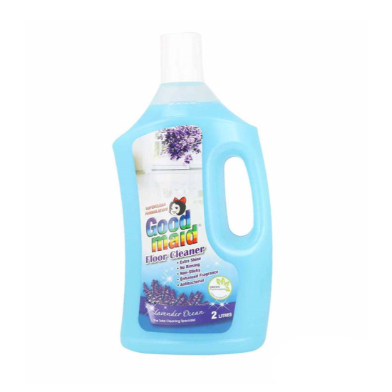 GOODMAID FLOOR CLEANER - LAVENDER OCEAN 2L