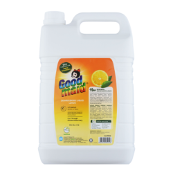 GOODMAID DISHWASH LIQUID - LEMON 5L GOODMAID DISHWASH LIQUID - LEMON 5L