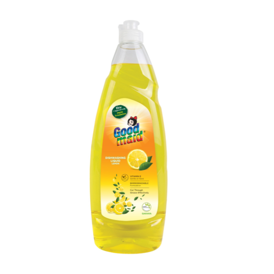 GOODMAID DISHWASH LIQUID - LEMON 900ML