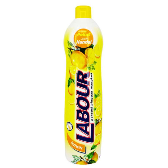 LABOUR DISHWASH - LEMON 900ML