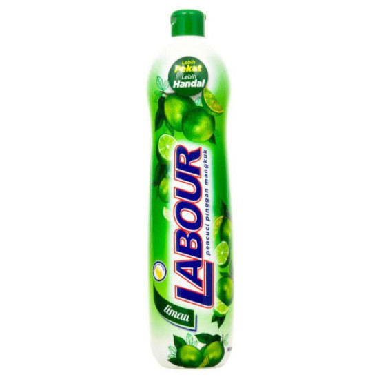 LABOUR DISHWASH - LIME 900ML