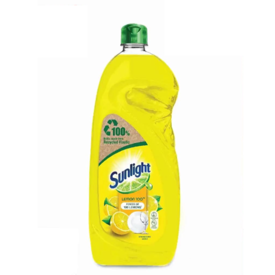 SUNLIGHT DISHWASH - LEMON 800ML