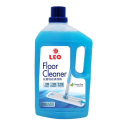 LEO FLOOR CLEANER - OCEAN PINE 3 LIT LEO FLOOR CLEANER - OCEAN PINE 3 LIT