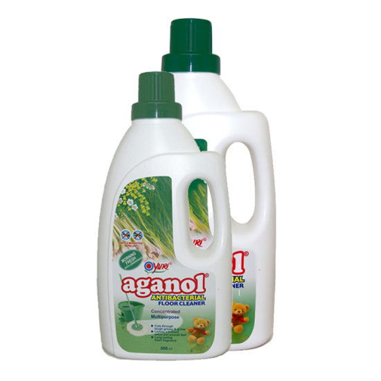 YURI AGANOL FLOOR CLEANER MORNING 2 Lit + 1 Lit