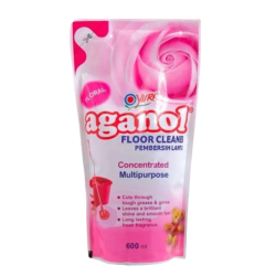 YURI AGANOL FLOOR CLEANER (REFILL)-FLORAL 600ml YURI AGANOL FLOOR CLEANER (REFILL)-FLORAL 600ml