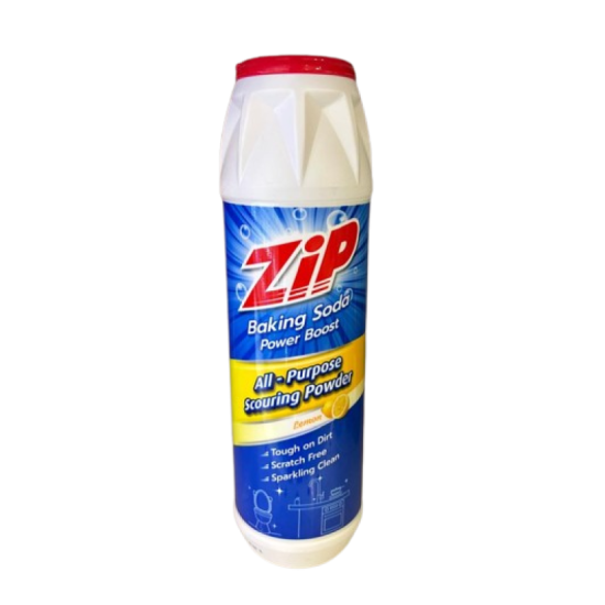 ZIP CLEANSER POWDER - LEMON 650GM