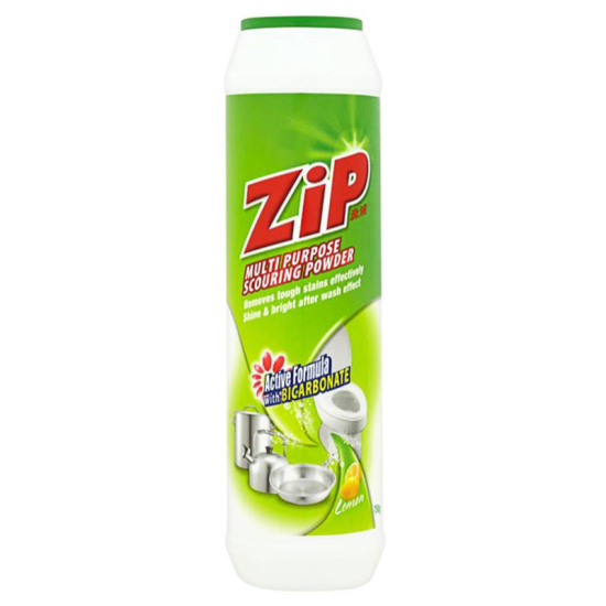 ZIP CLEANSER POWDER - LEMON 650GM