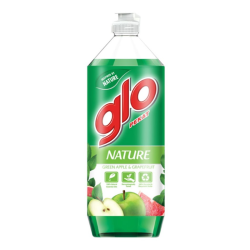 GLO DISHWASH APPLE & GRAPEFRUIT 800ML GLO DISHWASH APPLE & GRAPEFRUIT 800ML