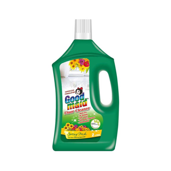 GOODMAID FLOOR CLEANER - SPRING FRESH 2L