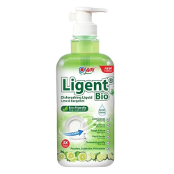 YURI LIGENT DISHWASH ( PUMP ) - LIME 1 LIT YURI LIGENT DISHWASH ( PUMP ) - LIME 1 LIT