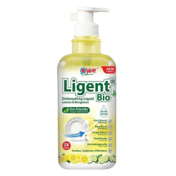 YURI LIGENT DISHWASH ( PUMP ) - LEMON 1 LIT YURI LIGENT DISHWASH ( PUMP ) - LEMON 1 LIT