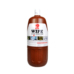 LEO WIPE STAIN REMOVER 2 LIT LEO WIPE STAIN REMOVER 2 LIT