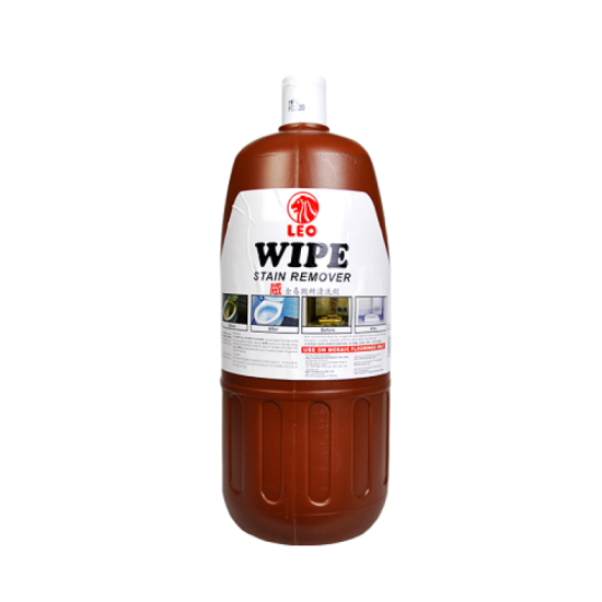 LEO WIPE STAIN REMOVER 2 LIT