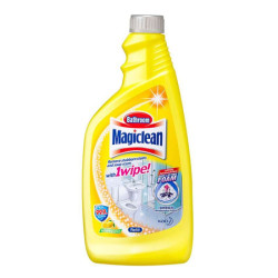 MAGICLEAN BATHROOM LEMON (REFILL) 500ML MAGICLEAN BATHROOM LEMON (REFILL) 500ML