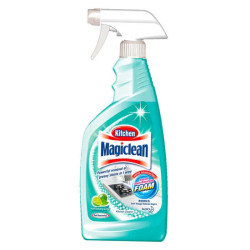 MAGICLEAN KITCHEN (TRIGGER ) LIME 500ML MAGICLEAN KITCHEN (TRIGGER ) LIME 500ML
