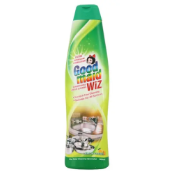GOODMAID WIZ CREAM CLEANSER - LEMON 500ML GOODMAID WIZ CREAM CLEANSER - LEMON 500ML