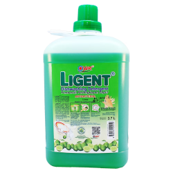 YURI LIGENT DISHWASH -LIME 3.7lit YURI LIGENT DISHWASH -LIME 3.7lit