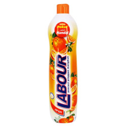 LABOUR DISHWASH - ORANGE 900ML LABOUR DISHWASH - ORANGE 900ML