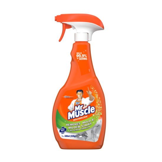 MR. MUSCLE MOLD & MILDEW (STR) 500ML