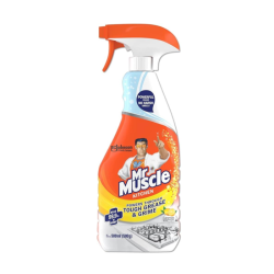 MR. MUSCLE KITCHEN CLEANER LEMON 500ML