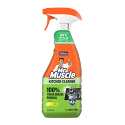 MR. MUSCLE KITCHEN CLEANER LEMON 500ML