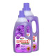 YURI AGANOL FLOOR CLEANER LAVENDER 2 LITER + 1 LIT