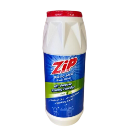 ZIP SCOURING POWDER - LIME 400G