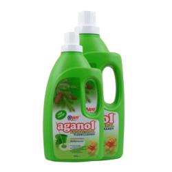 YURI AGANOL FLOOR CLEANER PINE 2 Lit + 1 Lit YURI AGANOL FLOOR CLEANER PINE 2 Lit + 1 Lit