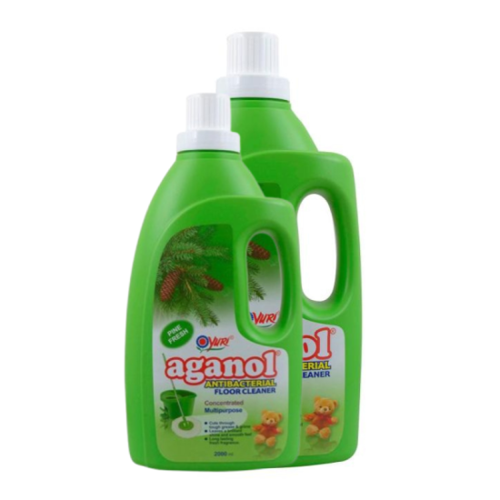 YURI AGANOL FLOOR CLEANER PINE 2 Lit + 1 Lit