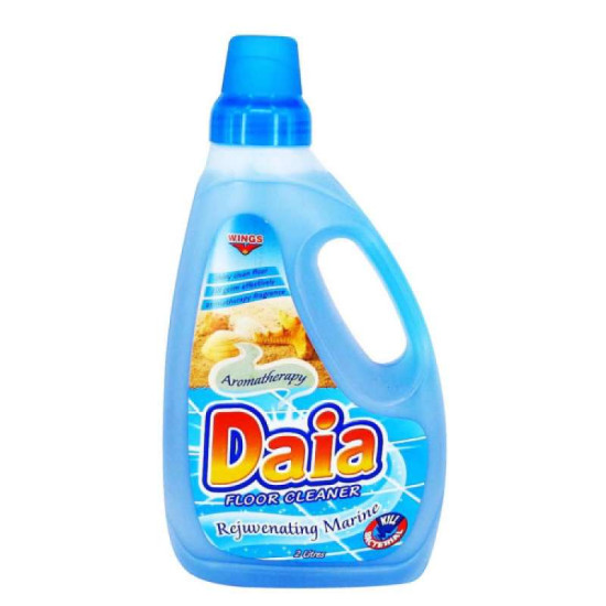 DAIA FLOOR CLEANER  - REJUVENATING MARINE 2L