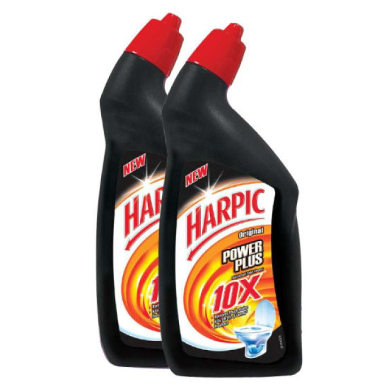 HARPIC LIQUID PPX10 (TWIN PACK) ORIGINAL 450ML*2