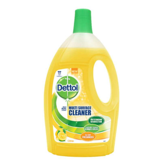 DETTOL MAC - CITRUS 1.5 LIT