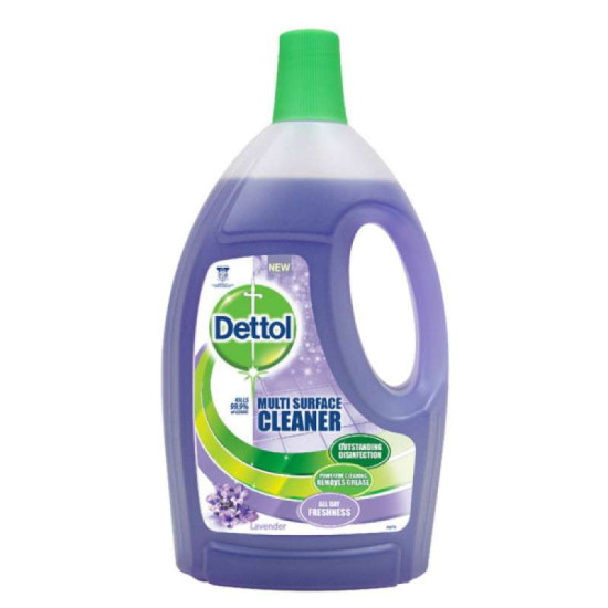 DETTOL MAC - LAVENDER 1.5 LIT