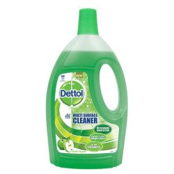 DETTOL MAC - GREEN APPLE 1.5 LIT DETTOL MAC - GREEN APPLE 1.5 LIT
