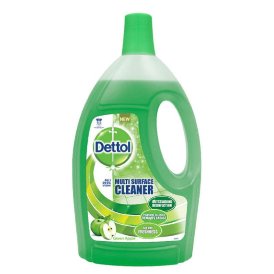 DETTOL MAC - GREEN APPLE 1.5 LIT