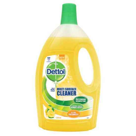 DETTOL MAC - CITRUS 2.5 LIT