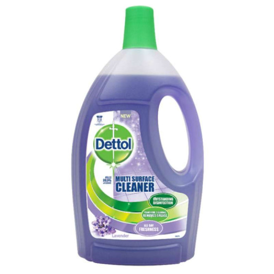 DETTOL MAC - LAVENDER 2.5 LIT