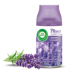 AIR WICK FRESHMATIC - LAVENDER 250ML AIR WICK FRESHMATIC - LAVENDER 250ML