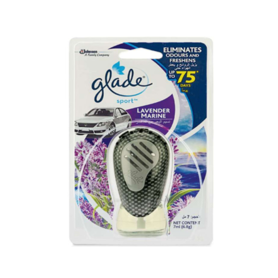 GLADE SPORT - LAVENDER MARINE 7ML GLADE SPORT - LAVENDER MARINE 7ML