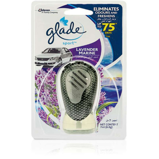 GLADE SPORT - LAVENDER MARINE 7ML