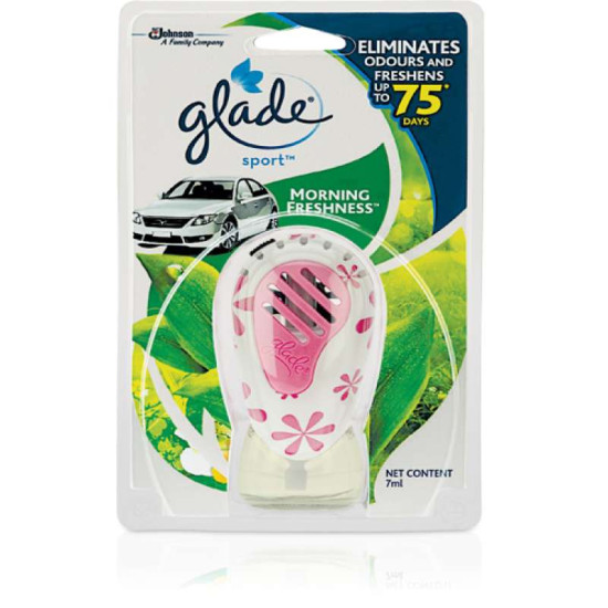 GLADE SPORT - MORNING FRESHNESS 7ML