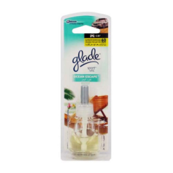 GLADE SPORT REFILL - OCEAN ESCAPE 7ML GLADE SPORT REFILL - OCEAN ESCAPE 7ML
