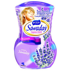 SAWADAY NICE 'N' FRESH AIR FRESHENER LAVENDER 350ML SAWADAY NICE 'N' FRESH AIR FRESHENER LAVENDER 350ML