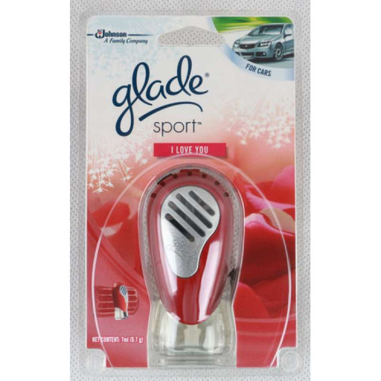 GLADE SPORT - I LOVE YOU 7ML