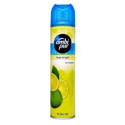 AMBI PUR AEROSOL FRESH LIGHT 300ML AMBI PUR AEROSOL FRESH LIGHT 300ML