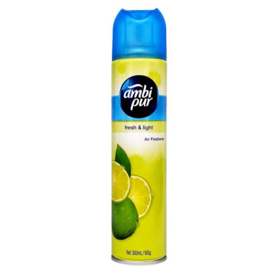 AMBI PUR AEROSOL FRESH LIGHT 300ML