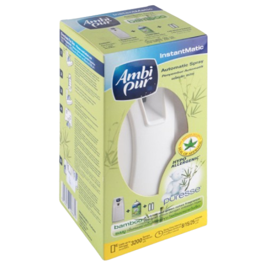 AMBI PUR INSTANTMATIC BAMBOO 250ML