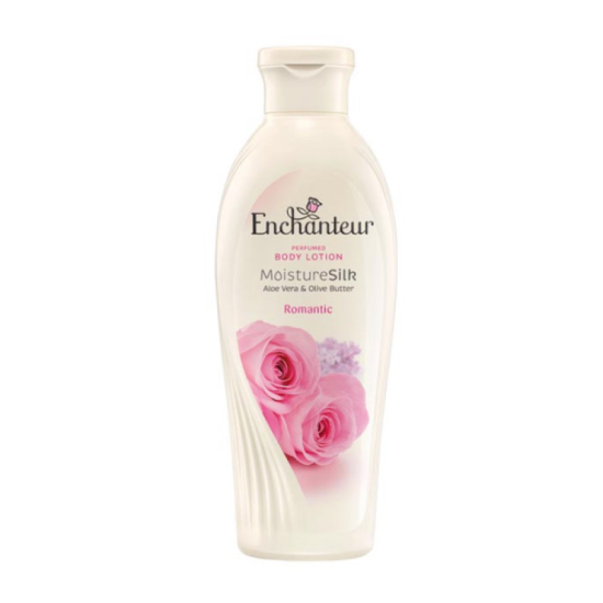 ENCHANTEUR HAND BODY LOTION SMOOTH - ROMANTIC 250M